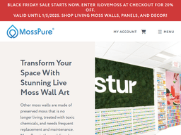 Mosspure