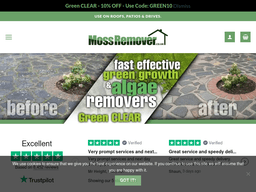 Mossremover
