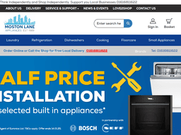 Mostonlaneappliances