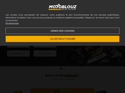 Motoblouz