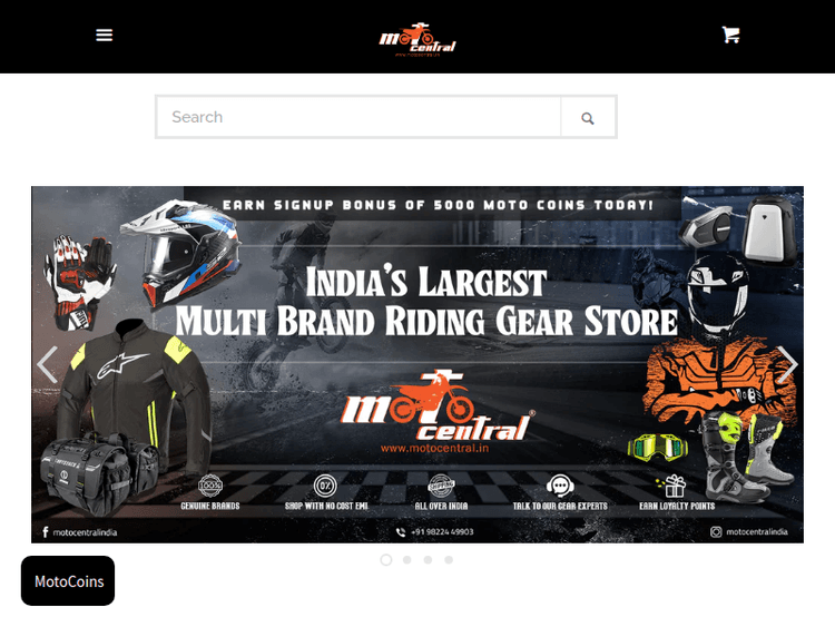 Motocentral