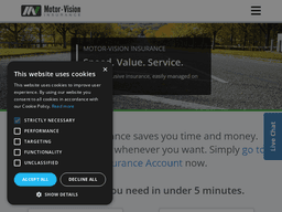 Motor-vision-insurance