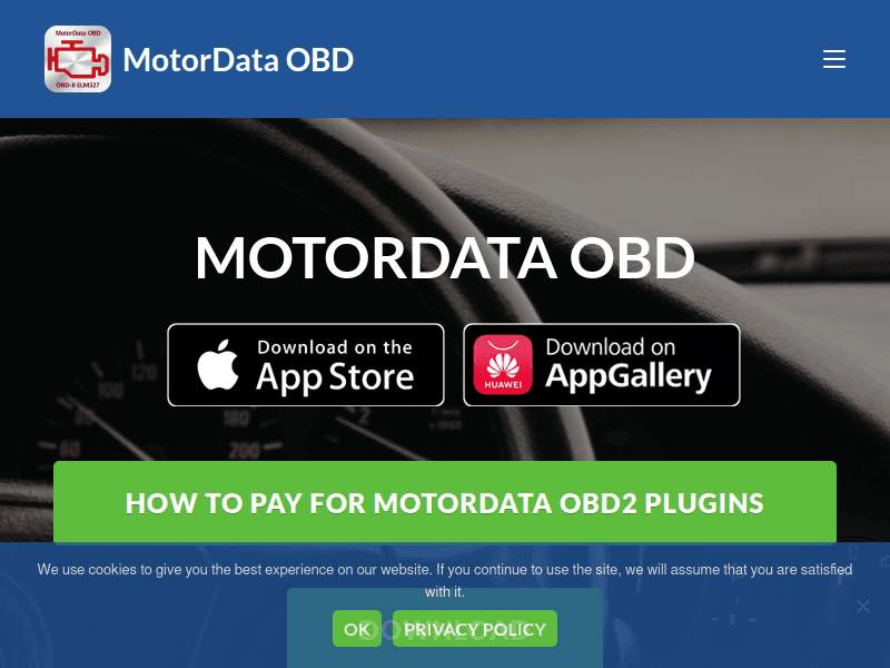 Motordata-obd