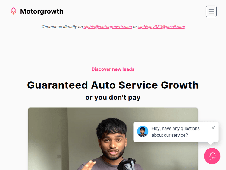 Motorgrowth