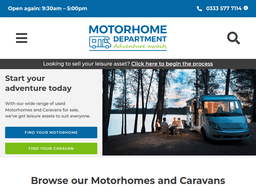 Motorhomedepartment