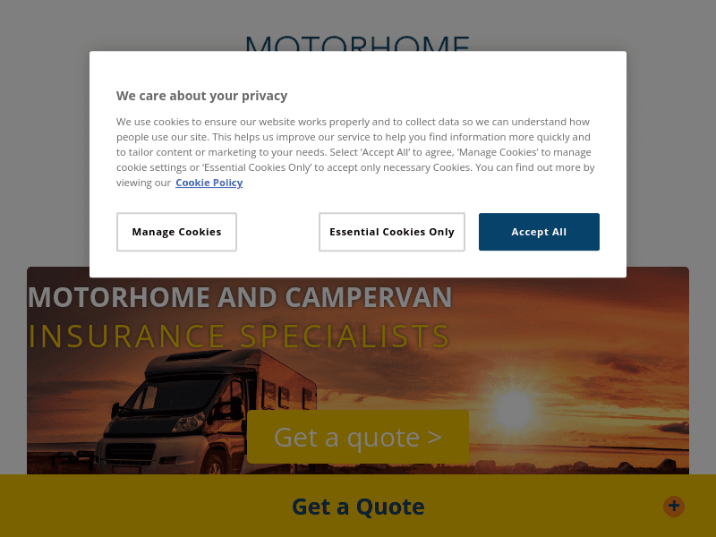 Motorhomeprotect