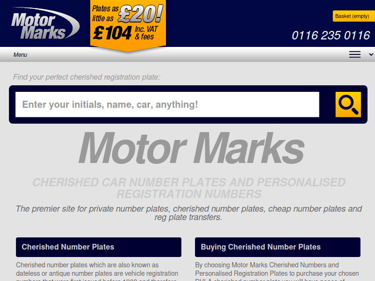 Motormarks