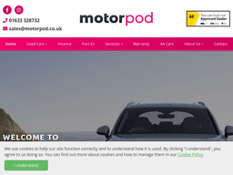 Motorpod