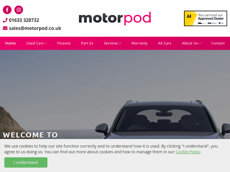Motorpod