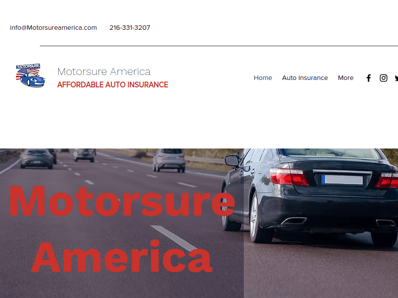 Motorsureamerica