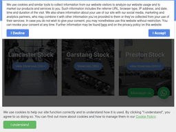 Motortrustuk-garstang