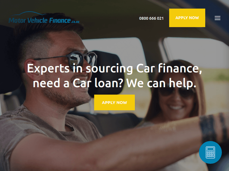 Motorvehiclefinance