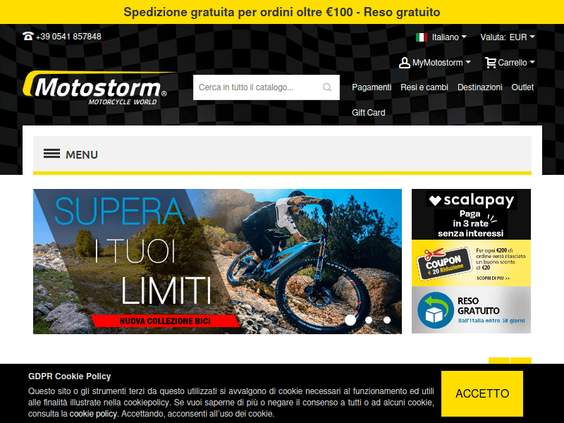 Motostorm