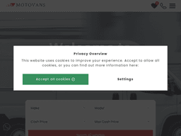 Motovans