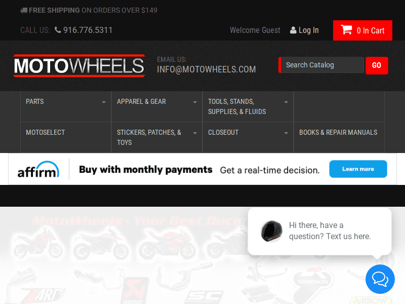 Motowheels