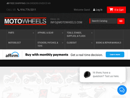 Motowheels