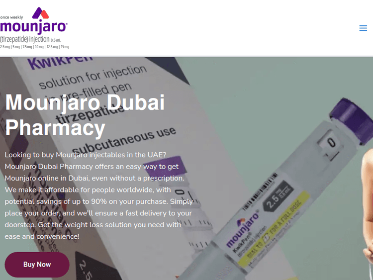 Mounjarodubaipharmacy