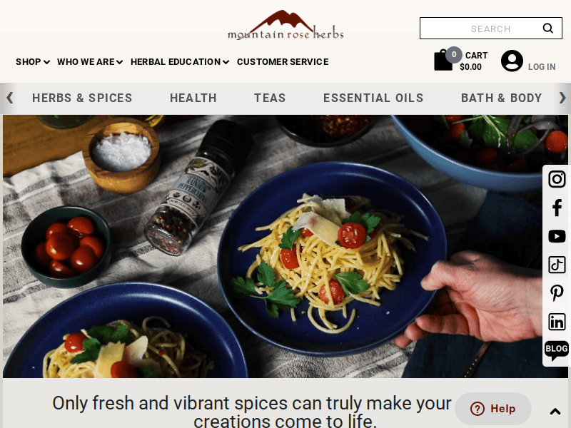 Mountainroseherbs