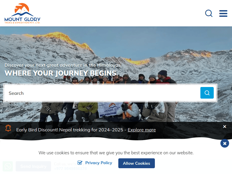 Mountgloryadventures