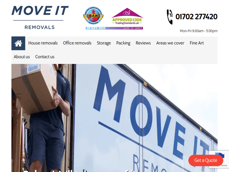Moveit-essex