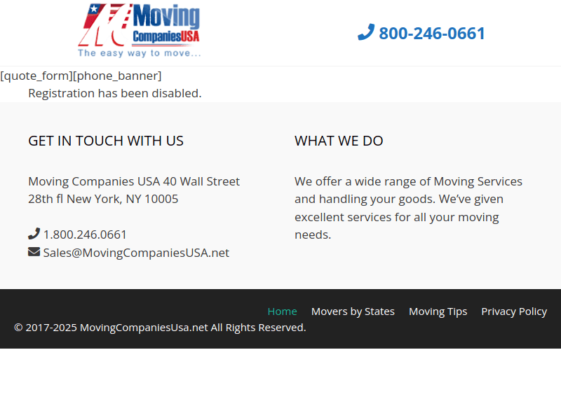 Movingcompaniesusa