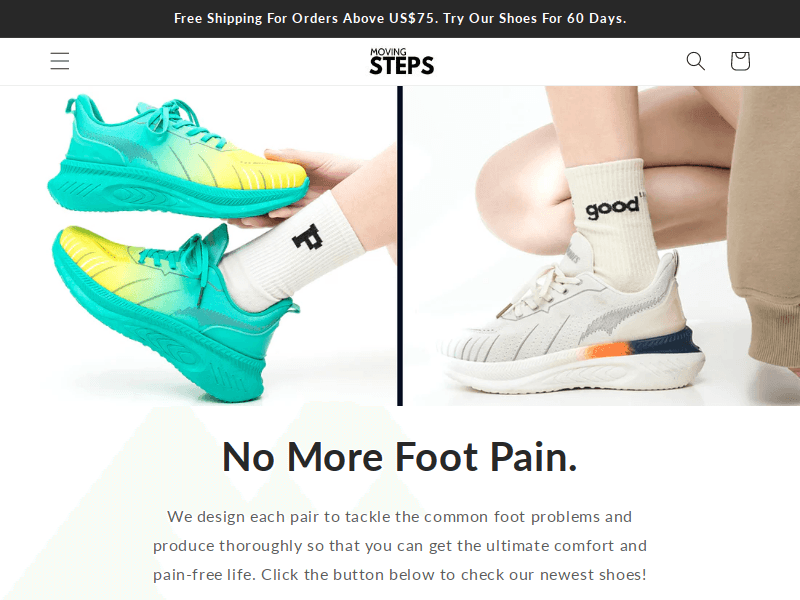 Movingsteps