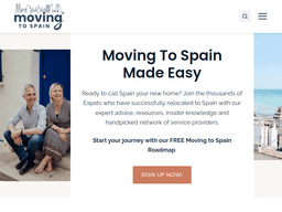 Movingtospain