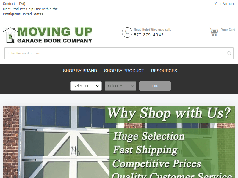 Movingupgaragedoors
