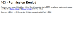 Movoto