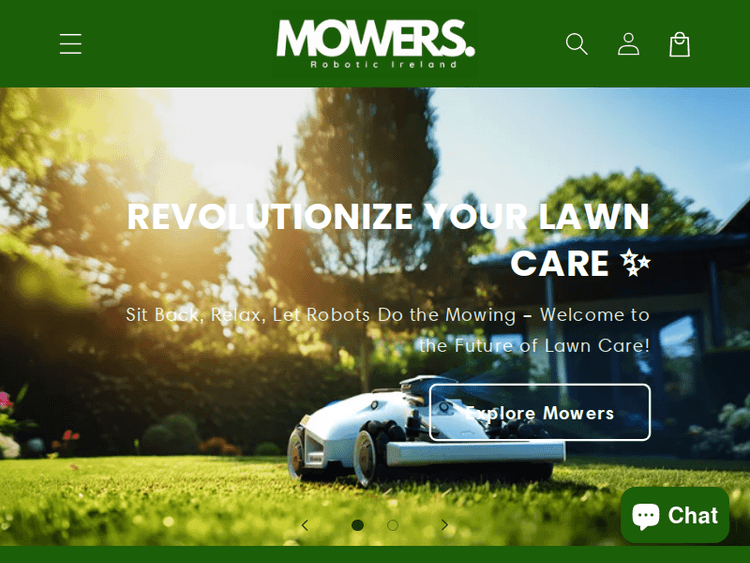 Mowers