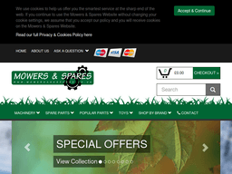 Mowersandspares