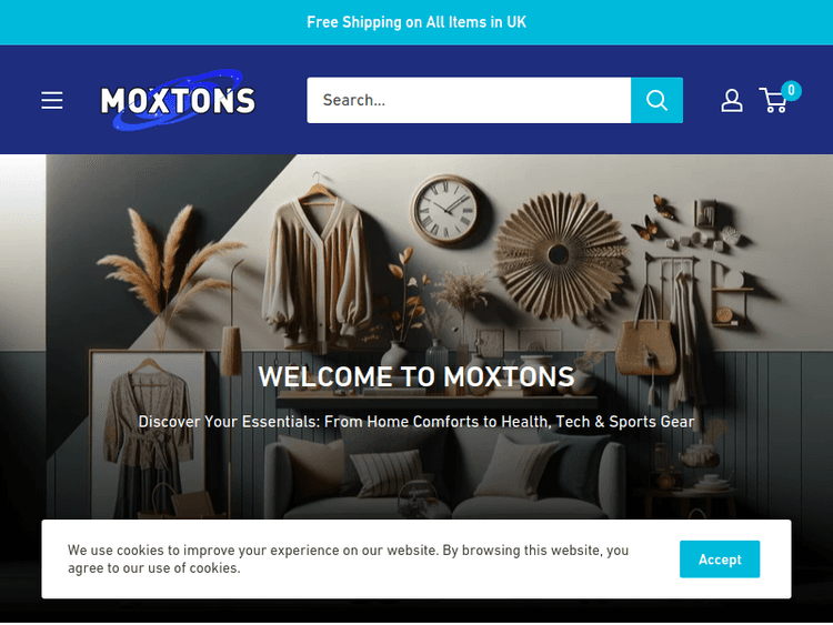 Moxtons