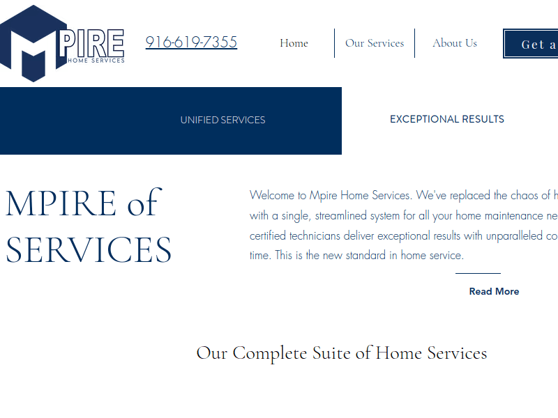 Mpirehomeservices