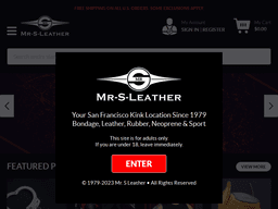 Mr-s-leather