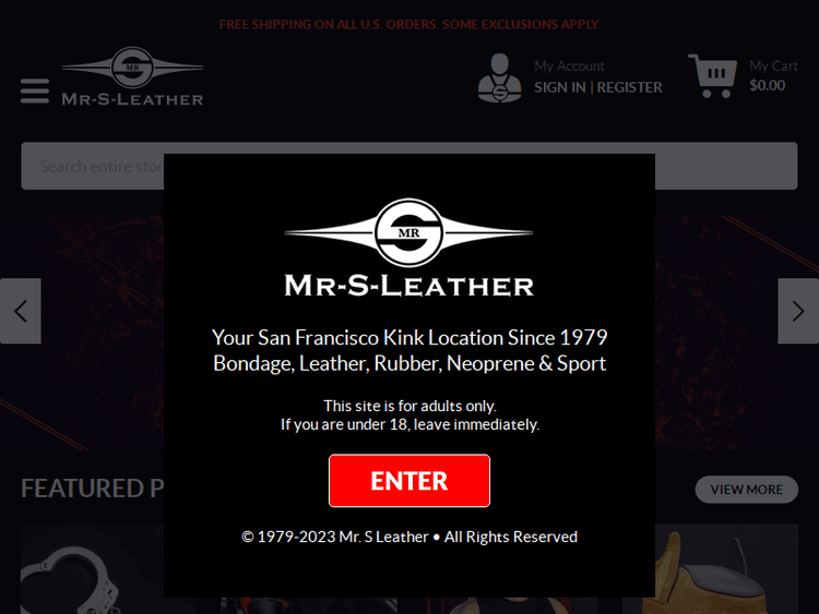 Mr-s-leather