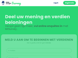 Mr-survey