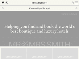 Mrandmrssmith