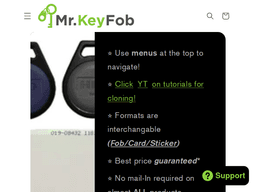 Mrkeyfob