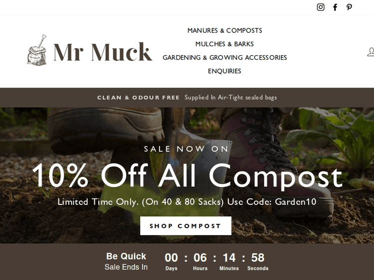 Mrmuck