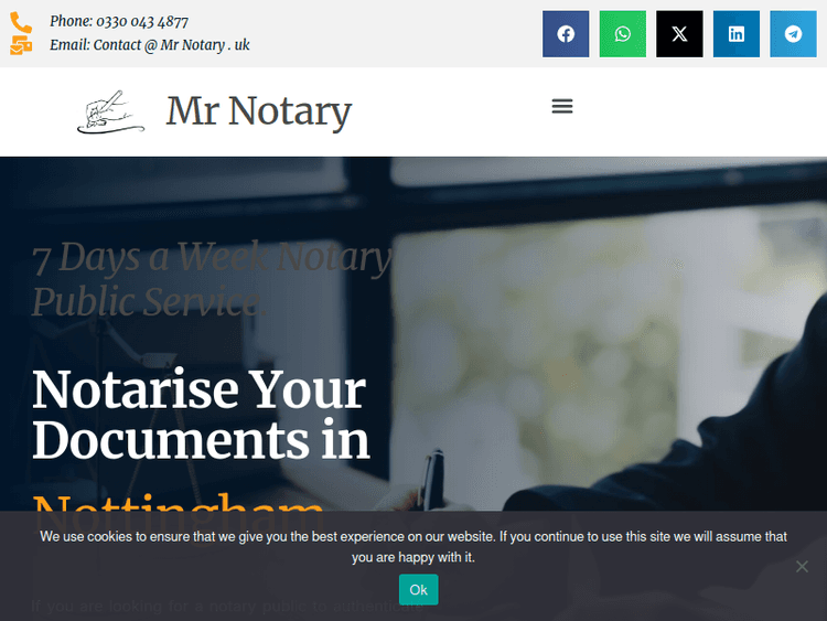 Mrnotary