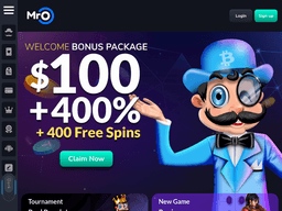 Mrocasino