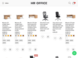 Mrofficefurniture