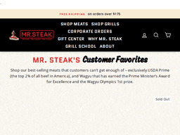 Mrsteak