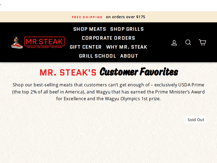 Mrsteak