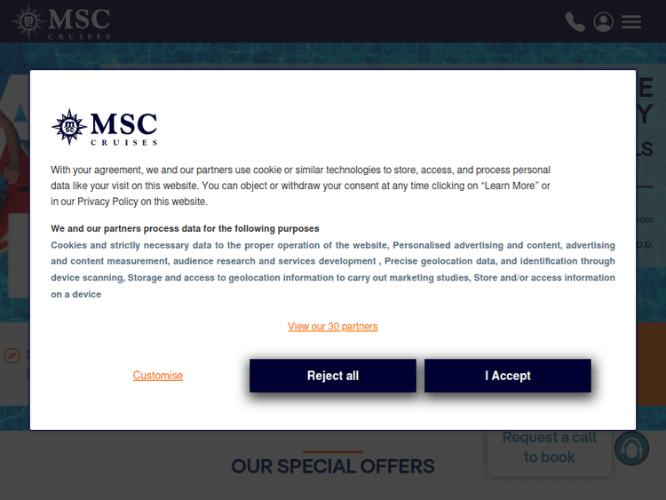 Msccruises