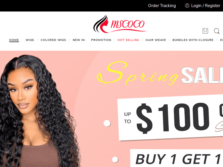 Mscocohair