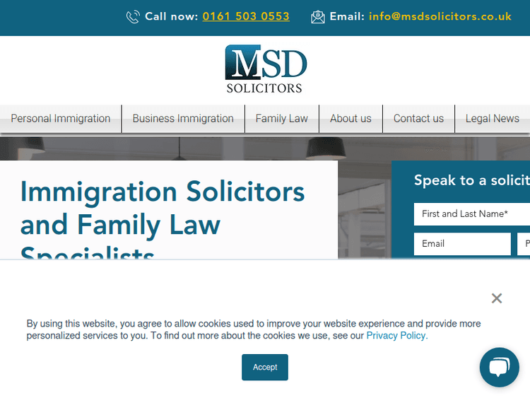 Msdsolicitors