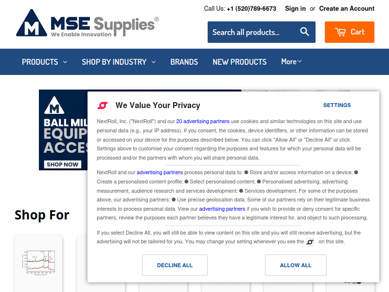 Msesupplies