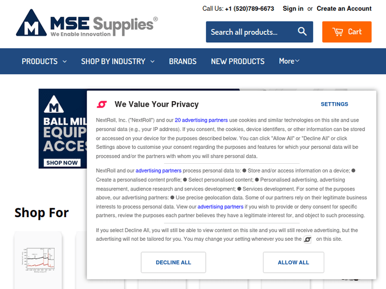 Msesupplies