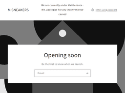 Msneakers